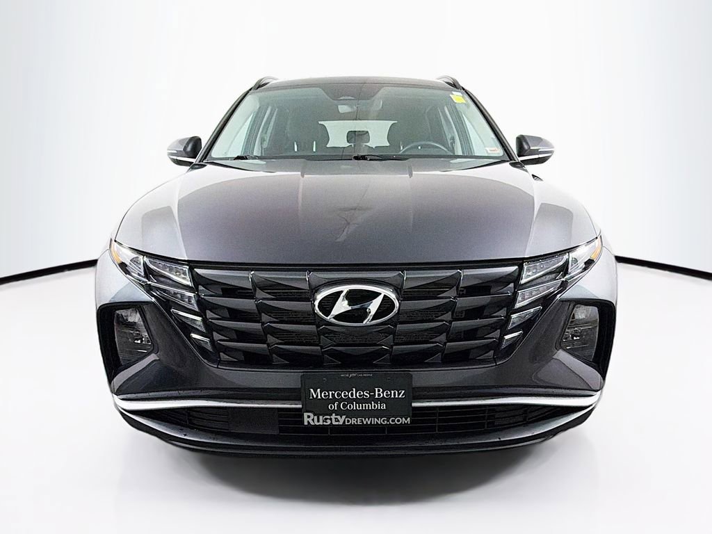 Used 2022 Hyundai Tucson SEL w/ Cargo Package FWD image 2
