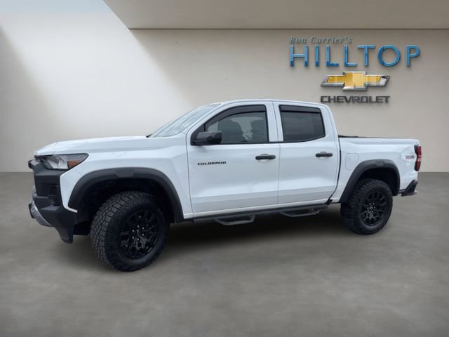 Used 2025 Chevrolet Colorado Trail Boss image 13