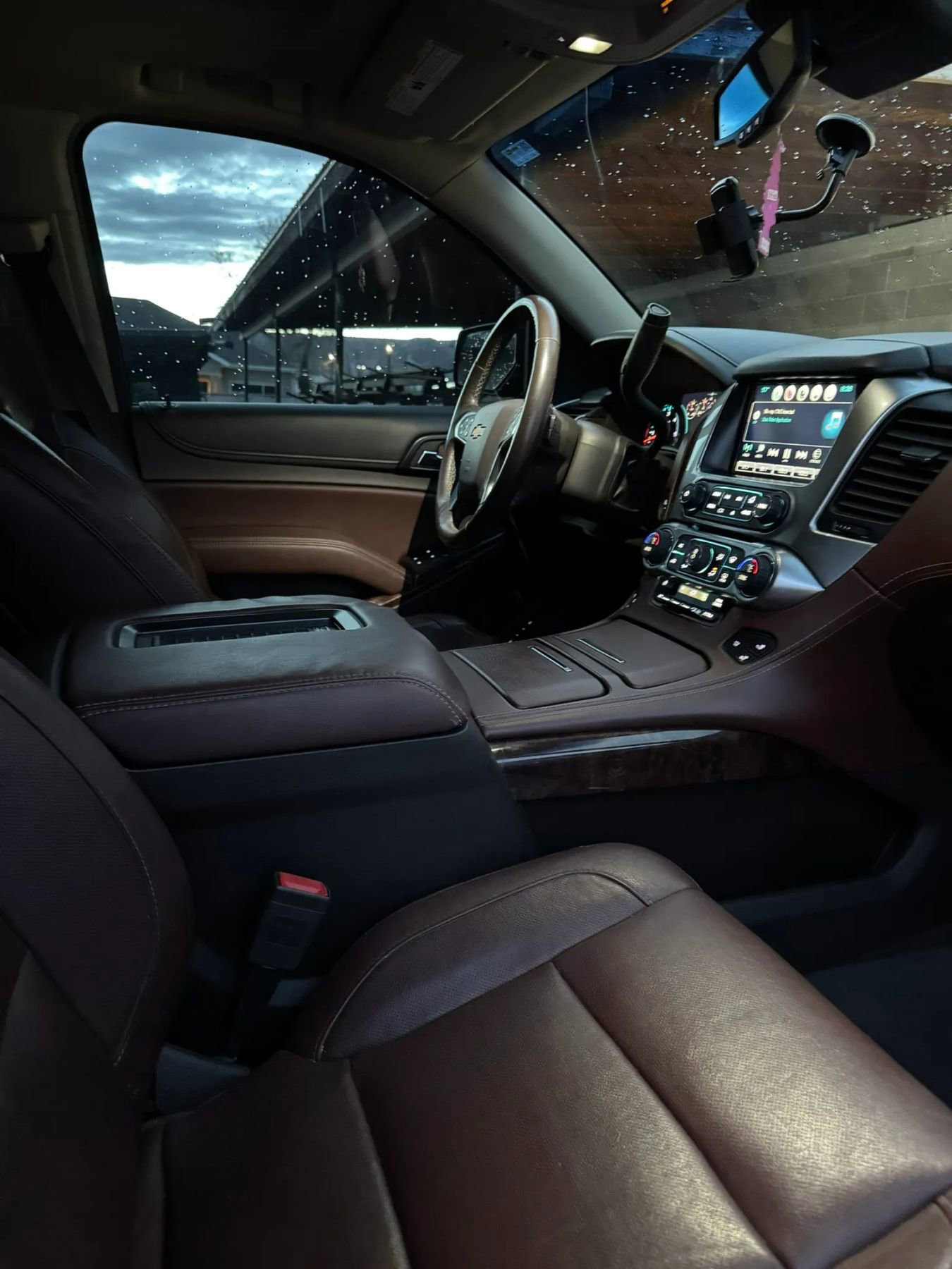 Used 2016 Chevrolet Tahoe LTZ AWD/4WD image 19