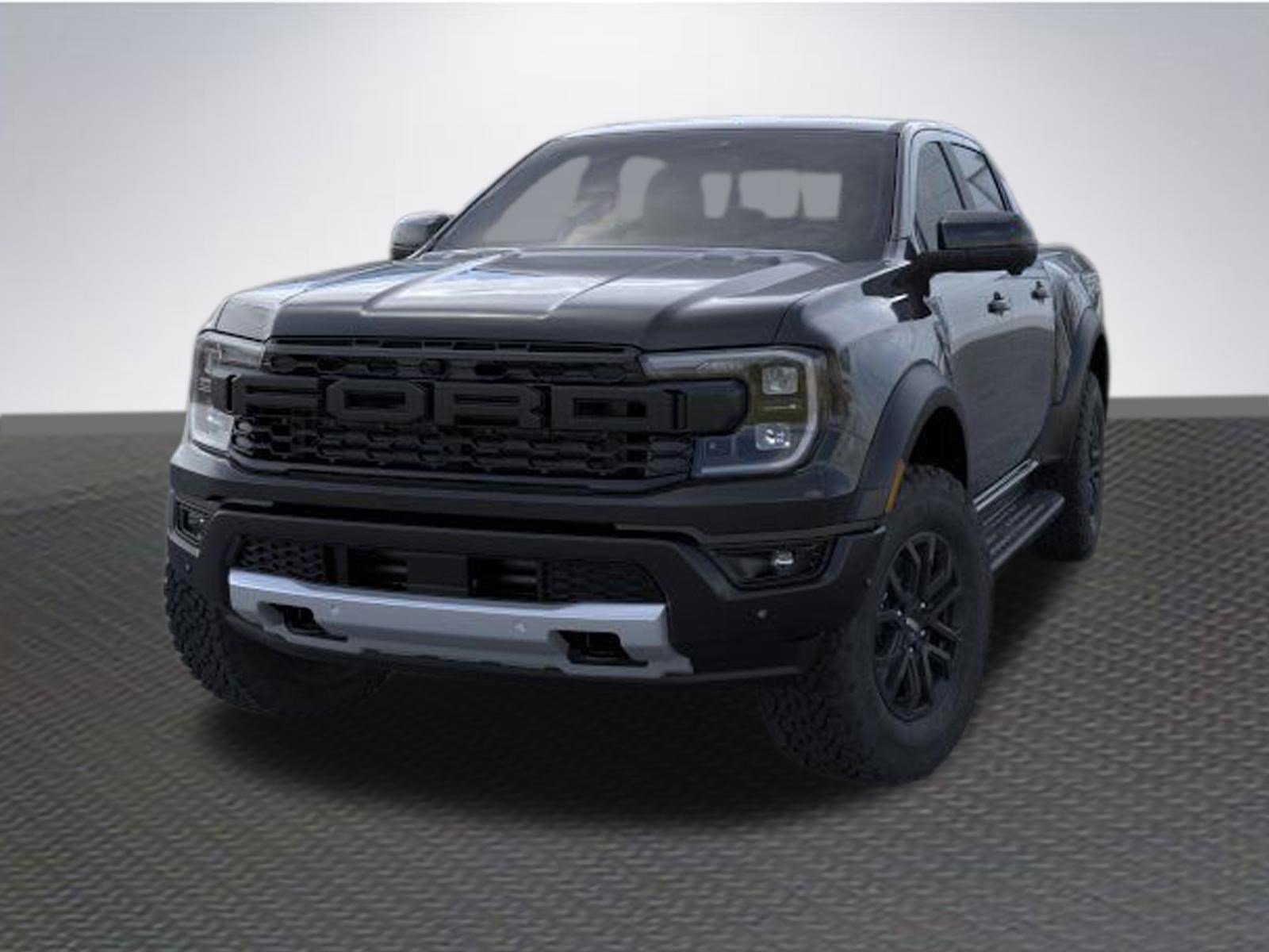 New 2026 Ford Ranger Raptor image 2