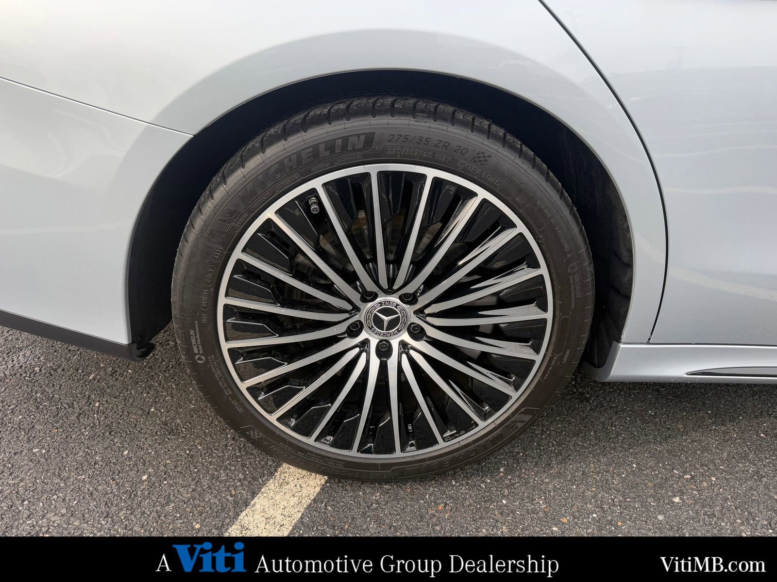 Certified 2024 Mercedes-Benz E 450 E 450 image 14