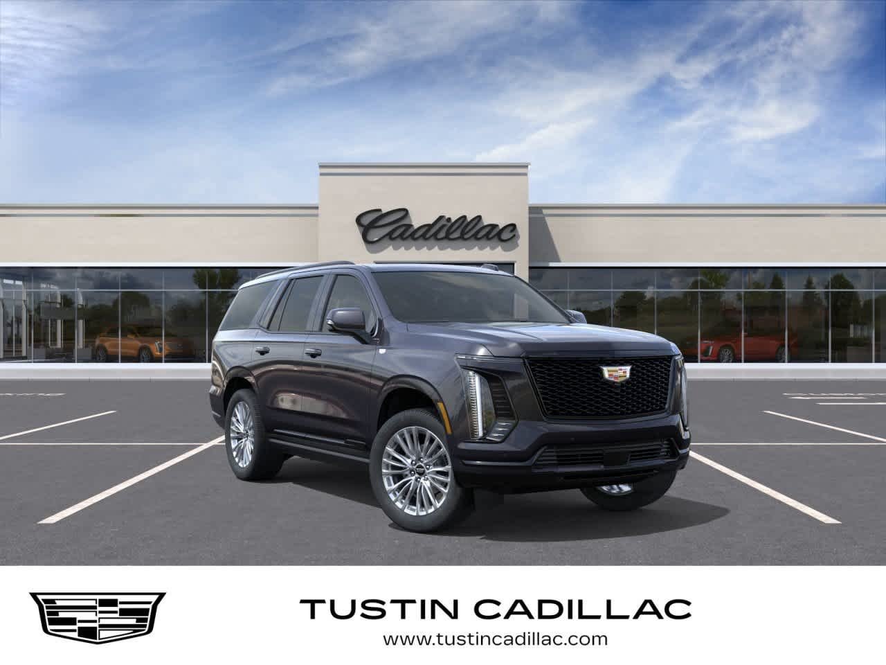 New 2027 Cadillac Escalade Platinum Sport
