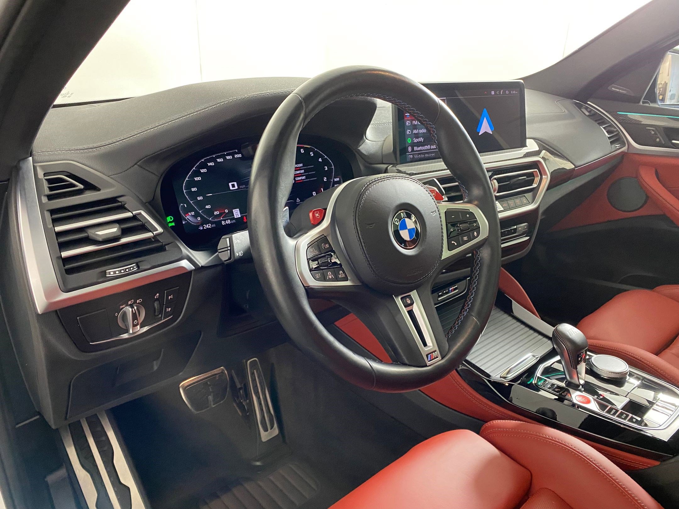 Used 2024 BMW X4 M w/ Competition Package image 4