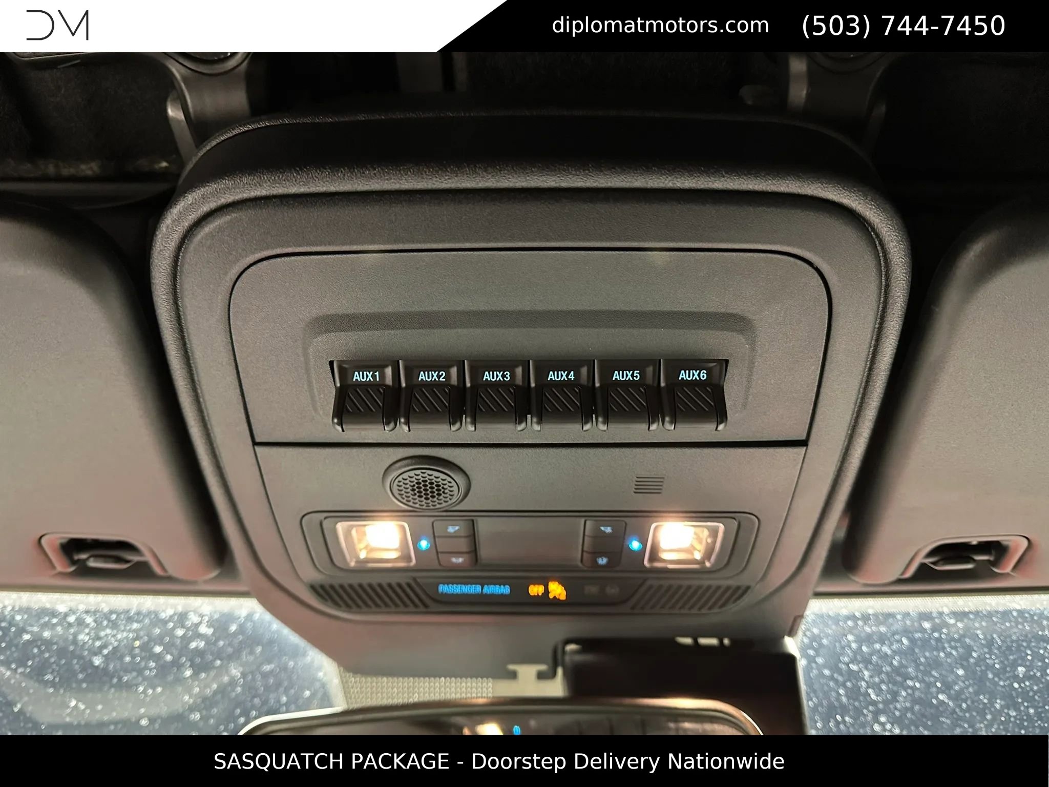 Used 2022 Ford Bronco Big Bend w/ Sasquatch Package image 37