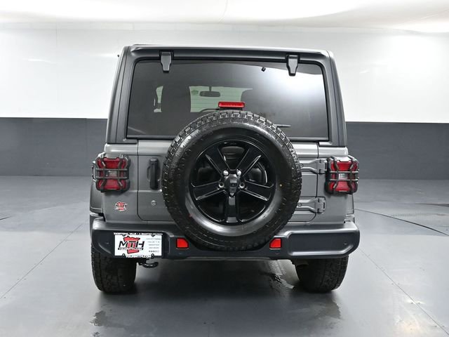 Used 2019 Jeep Wrangler Unlimited Sport image 7
