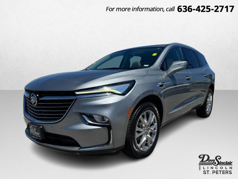 Used 2023 Buick Enclave Essence w/ Experience Buick Package AWD/4WD image 1