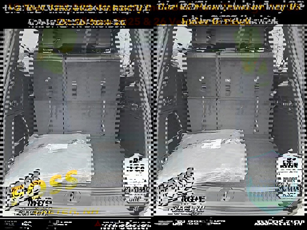 New 2024 Jeep Wagoneer Base w/ HD Trailer Tow Package image 16