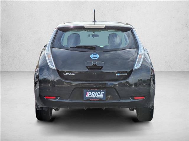 Used 2013 Nissan Leaf S w/ Charger Pkg FWD image 7