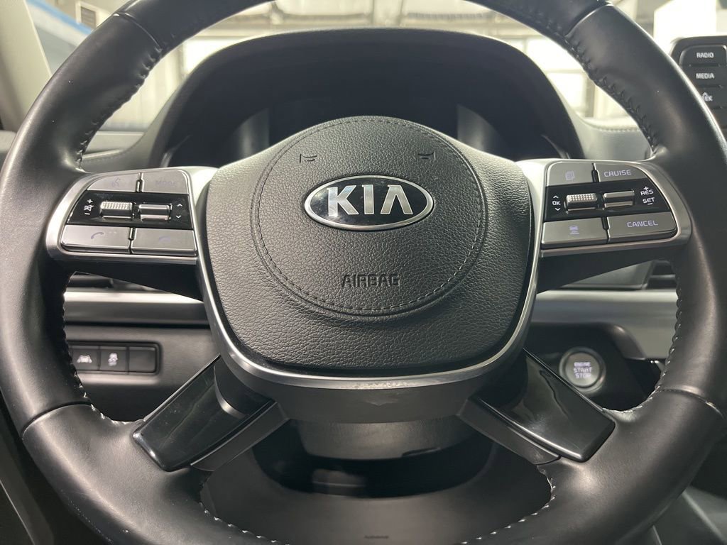Used 2020 Kia Telluride LX image 18