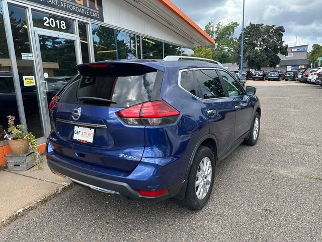 Used 2017 Nissan Rogue SV AWD/4WD image 7