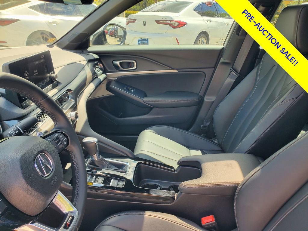 Certified 2024 Acura Integra A-Spec FWD image 15