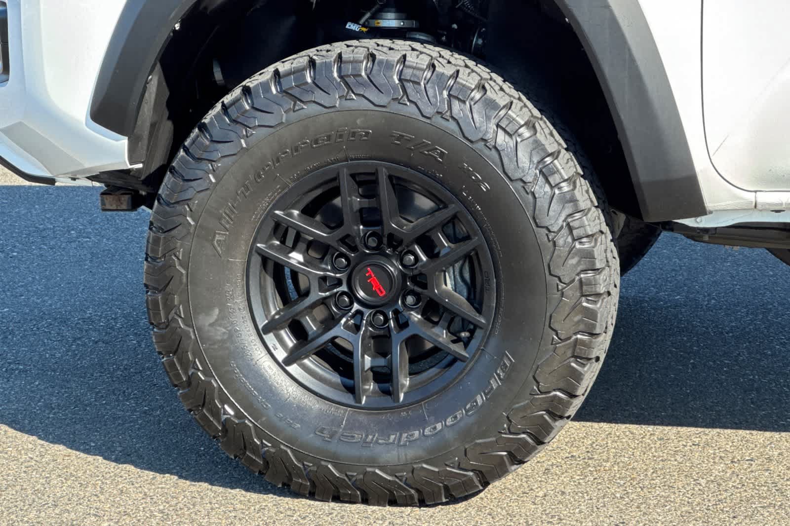 Used 2021 Toyota Tacoma TRD Pro AWD/4WD image 29