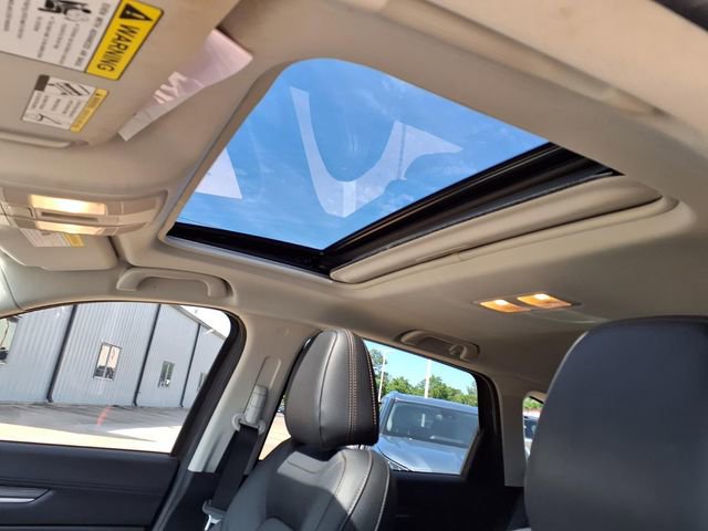 Used 2023 MAZDA CX-5 AWD 2.5 S w/ Premium Plus Pkg image 11