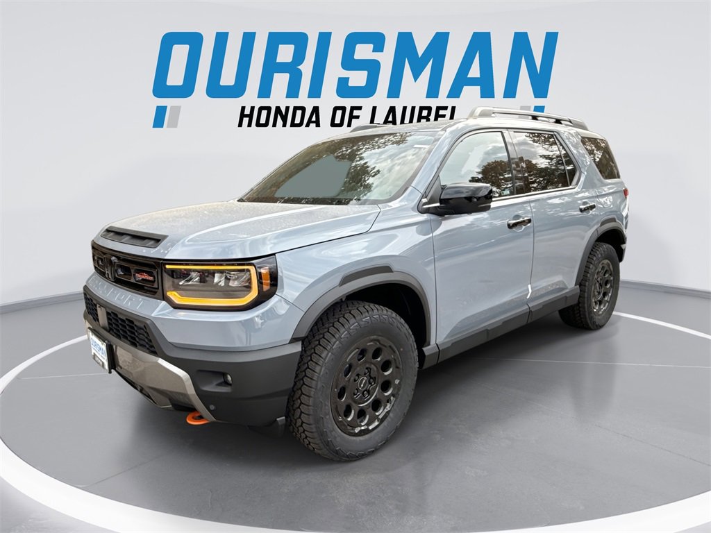 New 2026 Honda Passport TrailSport Elite