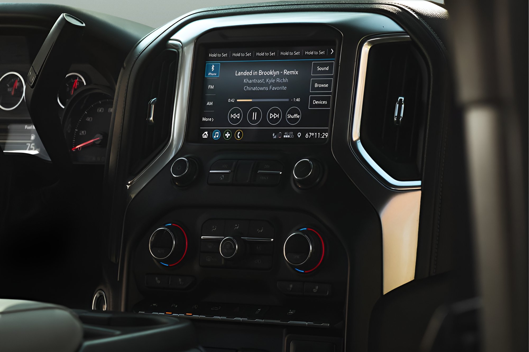 Used 2020 Chevrolet Silverado 1500 LT w/ All-Star Edition AWD/4WD image 12