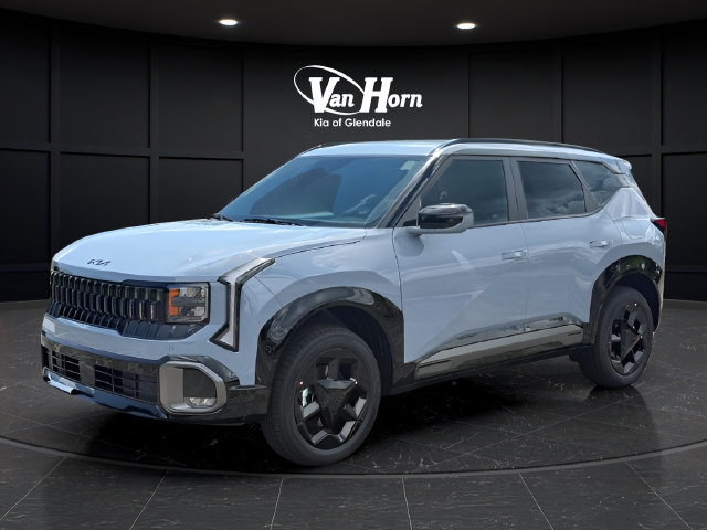 New 2027 Kia Seltos X-Line S AWD/4WD image 3
