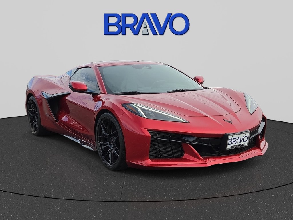 Used 2025 Chevrolet Corvette Z06 RWD image 5