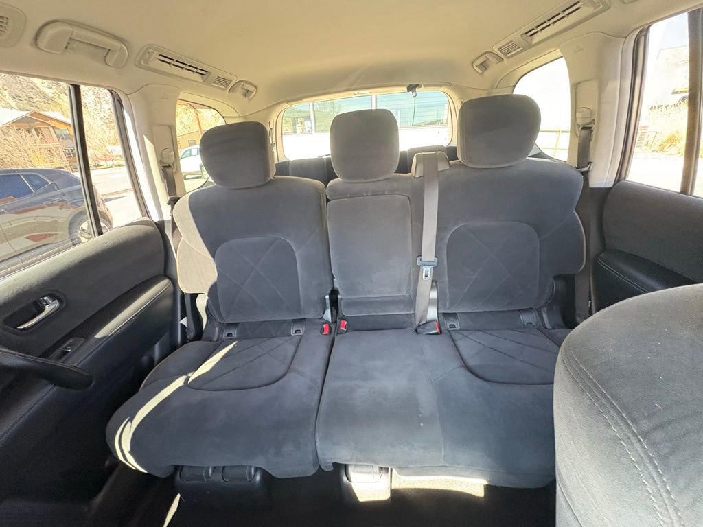Used 2019 Nissan Armada SV w/ Driver Package image 25