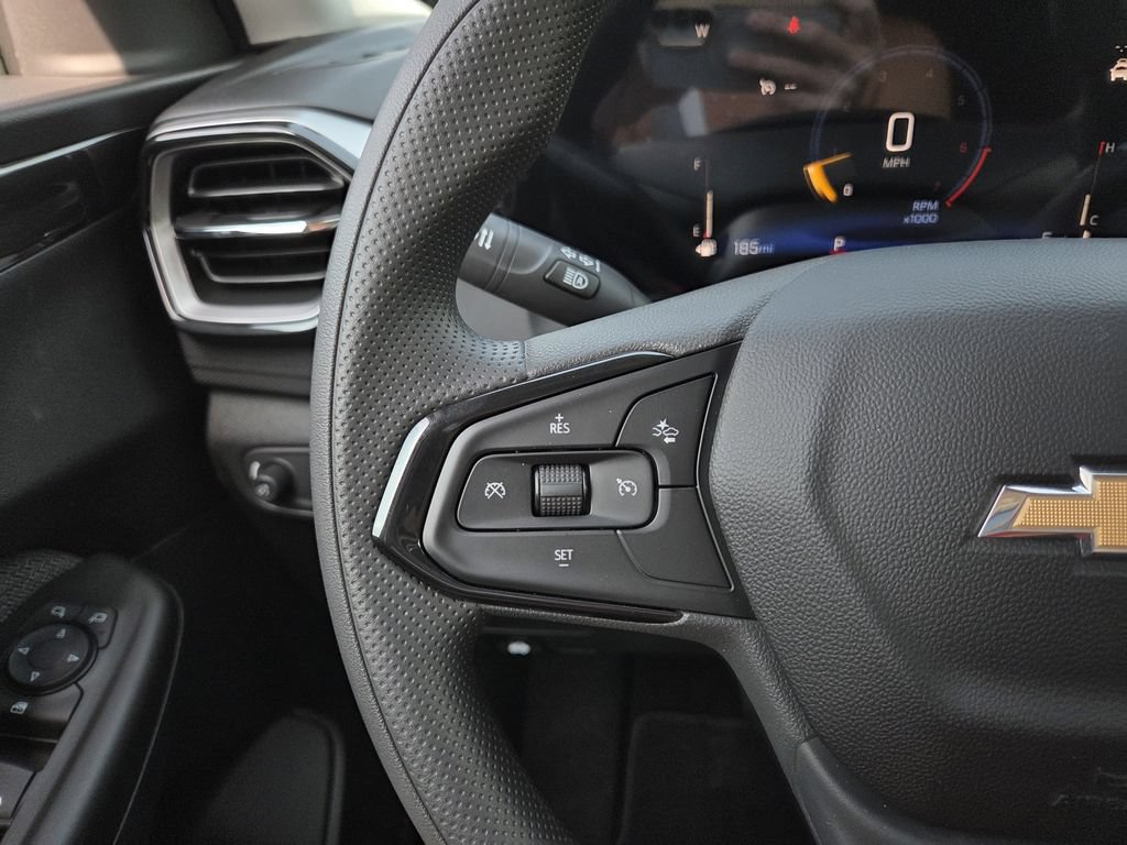 New 2026 Chevrolet TrailBlazer LT FWD image 26