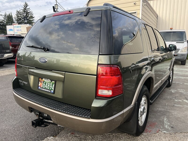 Used 2002 Ford Explorer Eddie Bauer AWD/4WD image 5