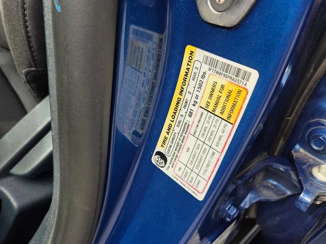 Used 2023 Ford Maverick XL w/ Equipment Group 100A Standard AWD/4WD image 17