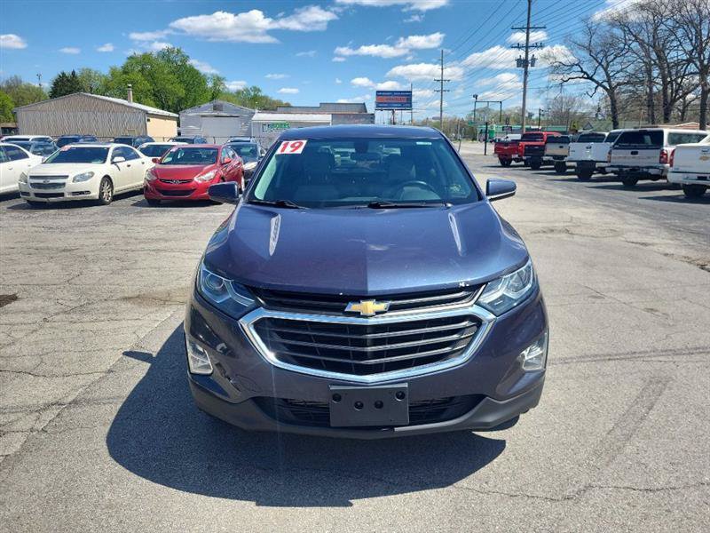 Used 2019 Chevrolet Equinox LT AWD/4WD image 4