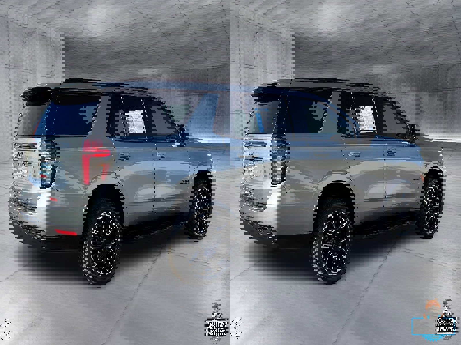 Certified 2024 Chevrolet Tahoe RST image 5