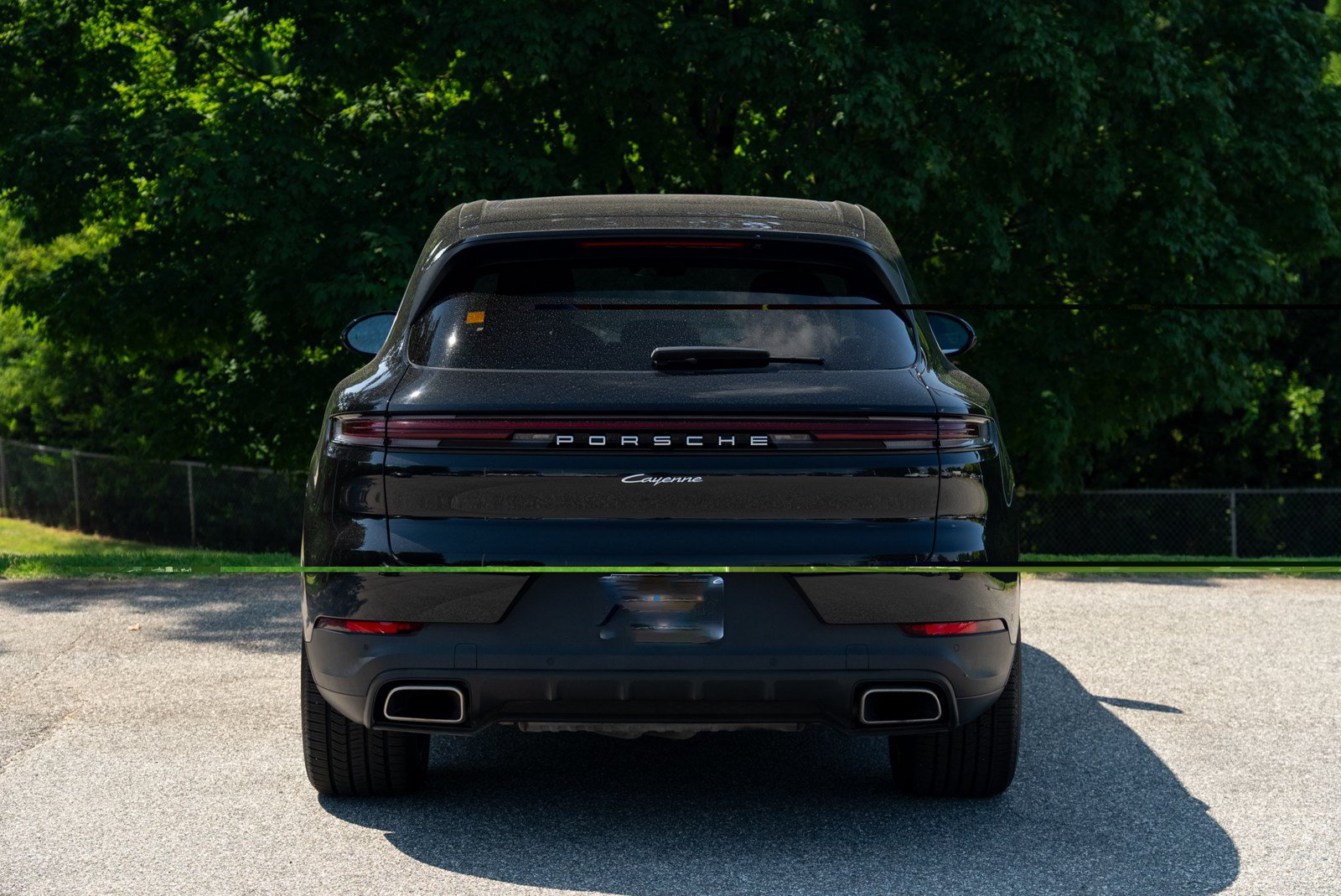 Certified 2025 Porsche Cayenne AWD/4WD image 6