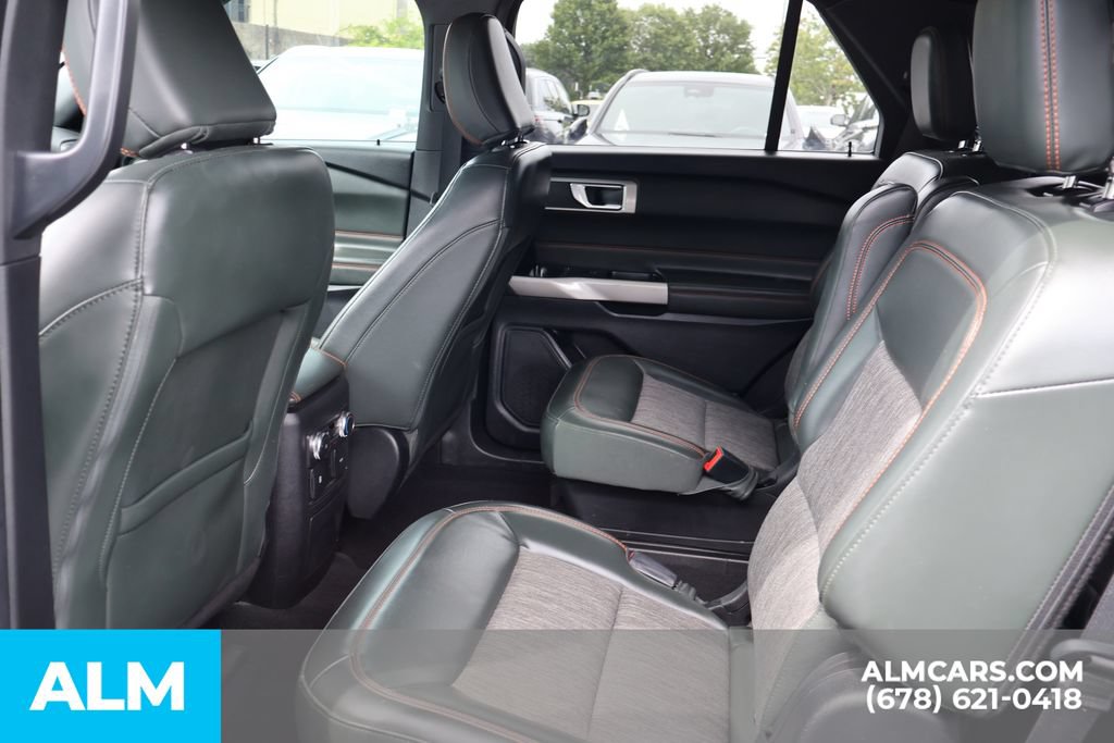 Used 2022 Ford Explorer Timberline AWD/4WD image 17