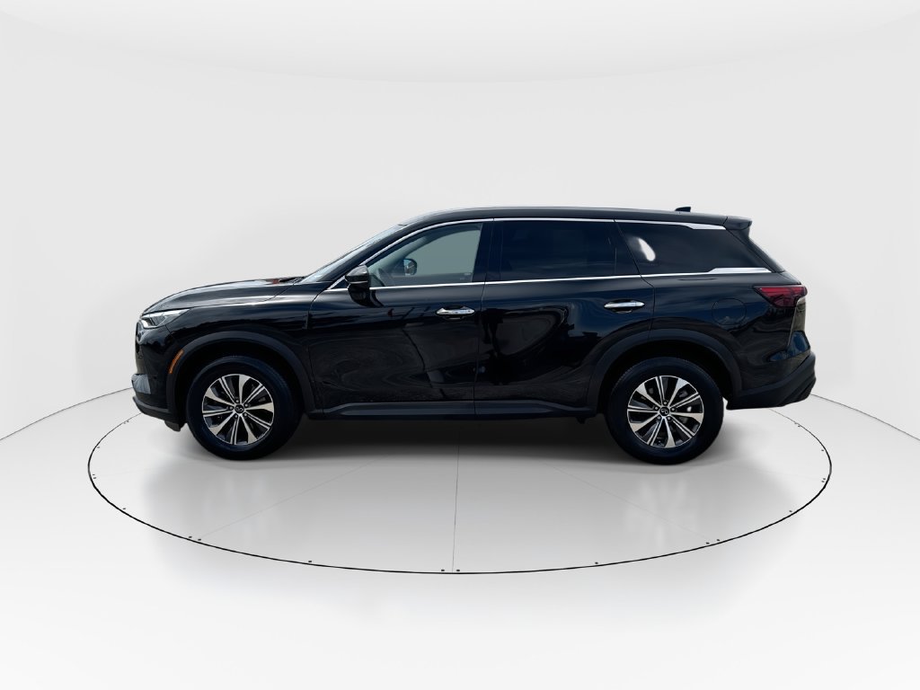 Used 2023 INFINITI QX60 Pure AWD/4WD image 5
