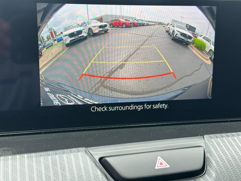 New 2025 MAZDA CX-90 3.3 Turbo w/ Select Package image 25