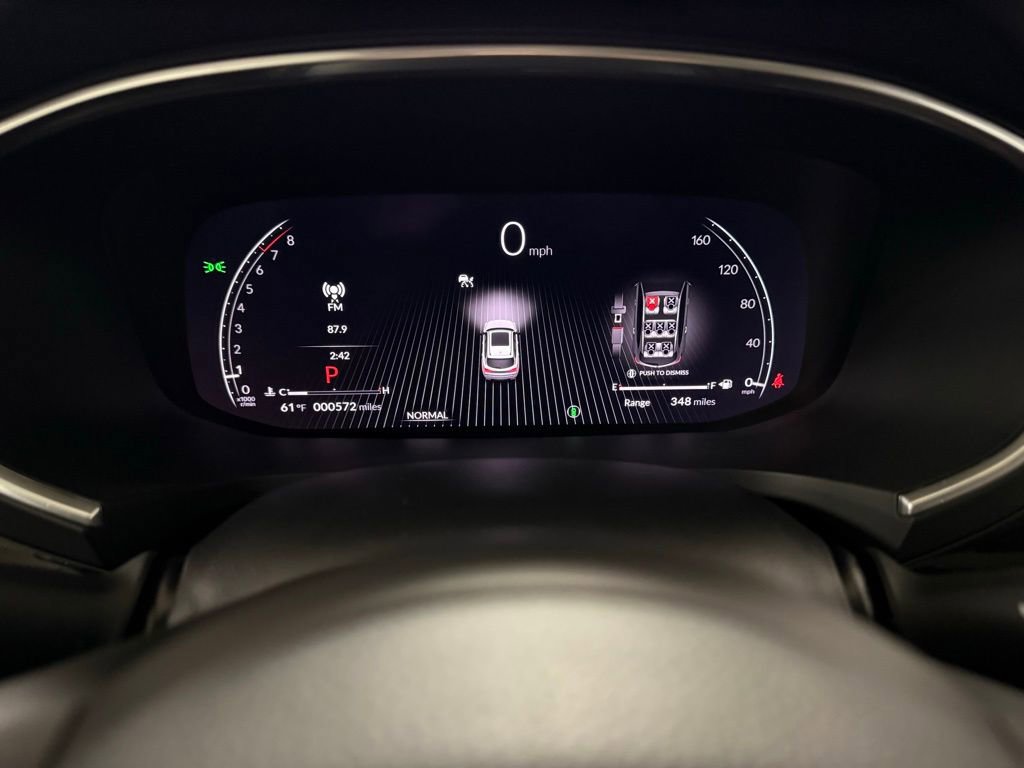 Used 2025 Acura MDX w/ Technology Package image 10