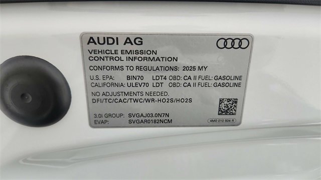 Used 2025 Audi Q8 Prestige w/ Prestige Package image 64
