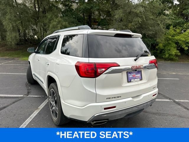 Used 2019 GMC Acadia Denali w/ Technology Package AWD/4WD image 5