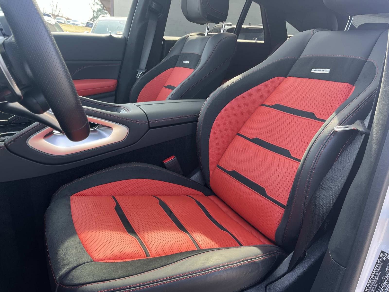 Certified 2025 Mercedes-Benz GLE 63 AMG S image 24