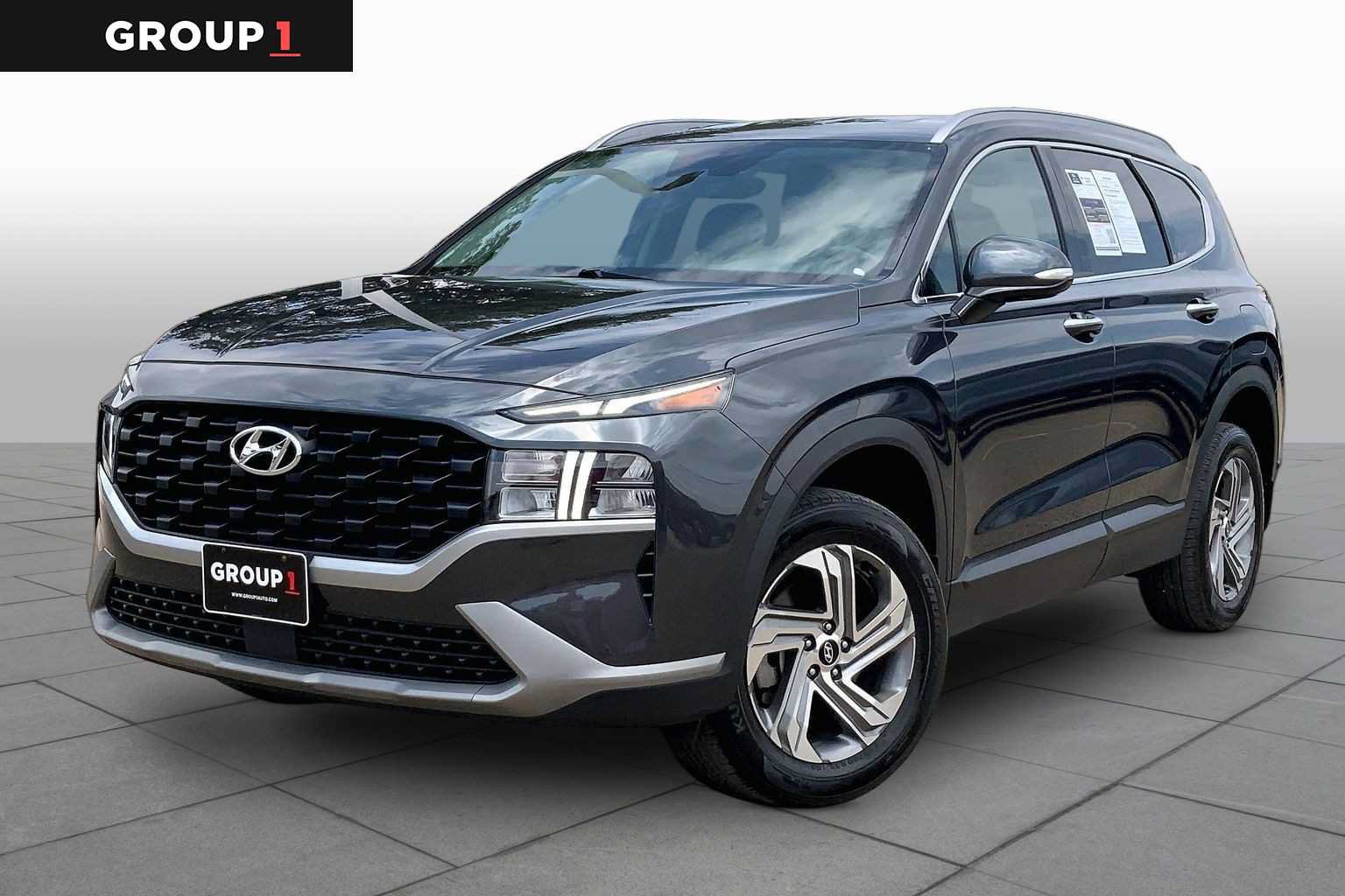 Used 2023 Hyundai Santa Fe SEL w/ Cargo Package AWD/4WD image 1