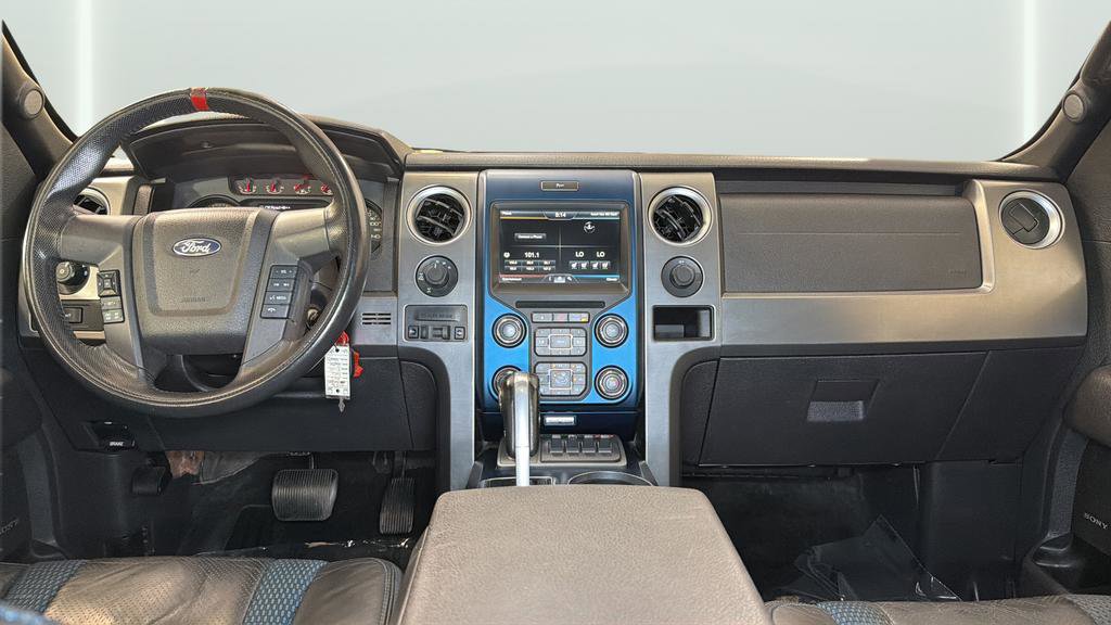 Used 2013 Ford F150 Raptor w/ Luxury Equipment Group AWD/4WD image 15