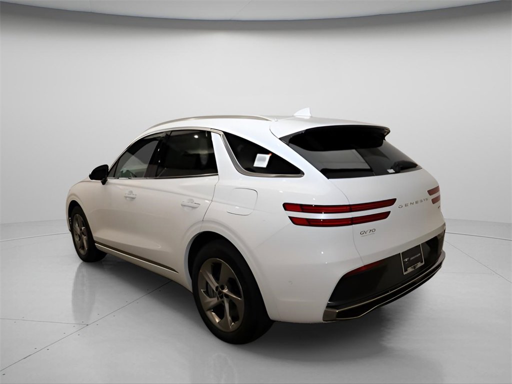 New 2026 Genesis GV70 2.5T Advanced image 6