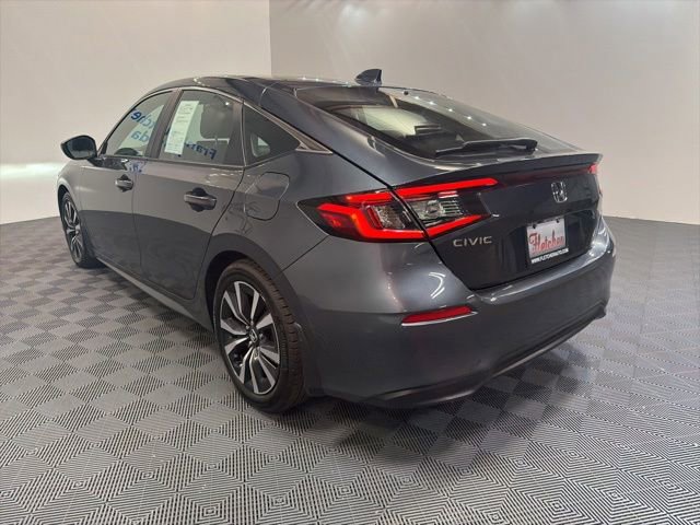 Certified 2023 Honda Civic EX-L image 4