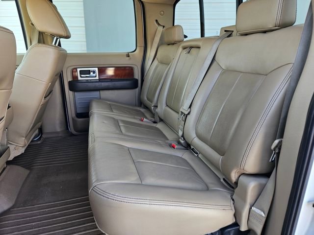 Used 2009 Ford F150 4x4 SuperCrew image 14