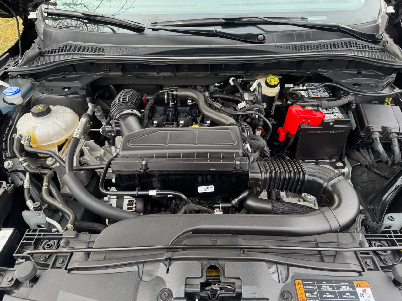 Used 2025 Ford Escape Active w/ Active Premium Tech Pack image 49