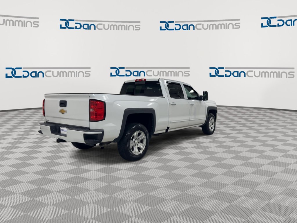 Used 2017 Chevrolet Silverado 1500 LT w/ All Star Edition AWD/4WD image 8