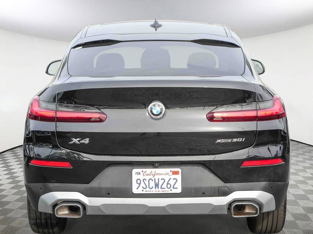 Used 2025 BMW X4 xDrive30i image 5
