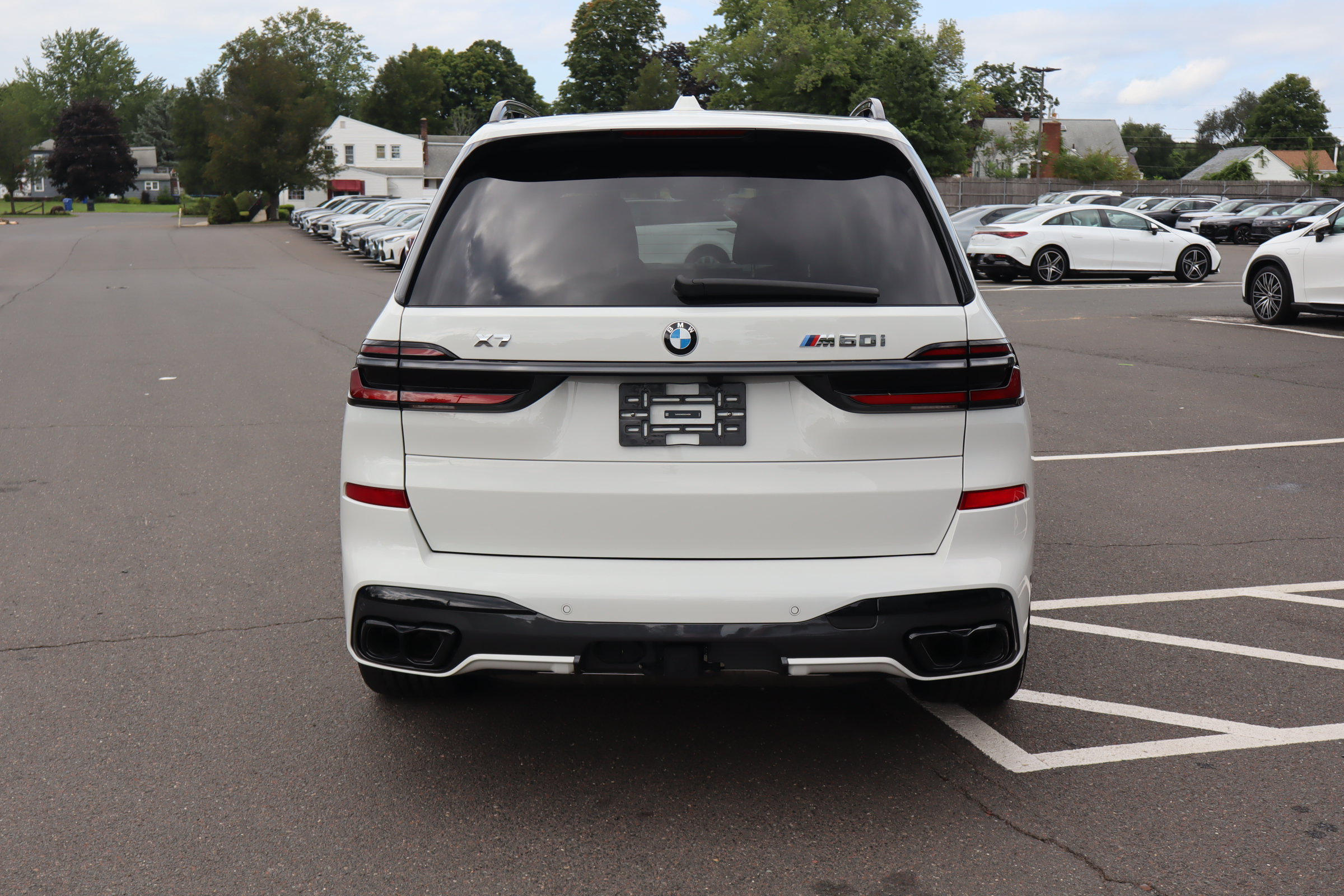 Used 2025 BMW X7 M60i AWD/4WD image 7