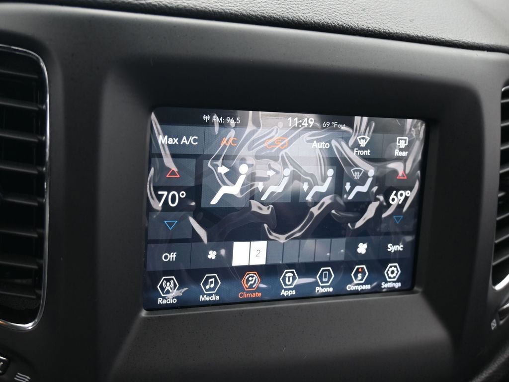 Used 2020 Jeep Compass Latitude image 20