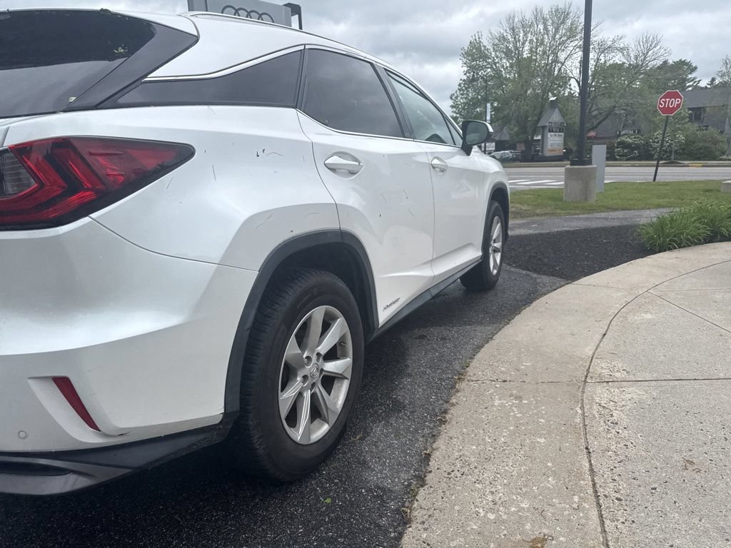 Used 2016 Lexus RX 450h AWD w/ Accessory Package image 6