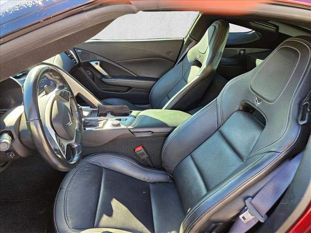 Used 2016 Chevrolet Corvette Stingray Coupe w/ 2LT Preferred Equipment Group image 24