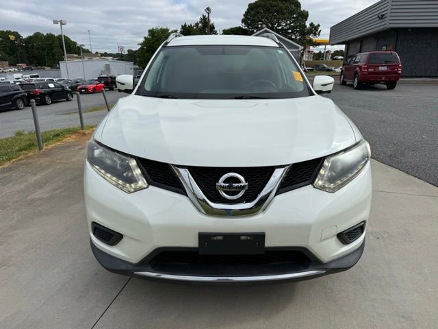 Used 2016 Nissan Rogue SV w/ SV Premium Package AWD/4WD image 3