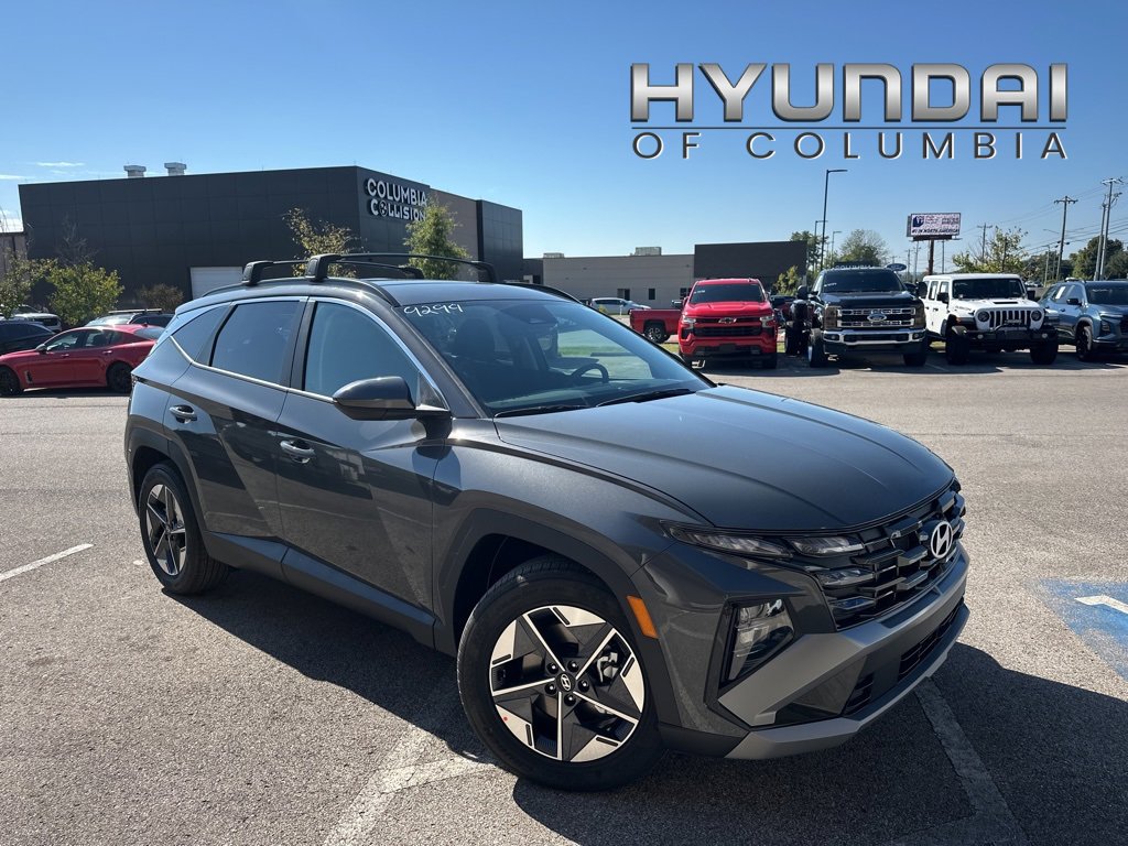 New 2026 Hyundai Tucson SEL
