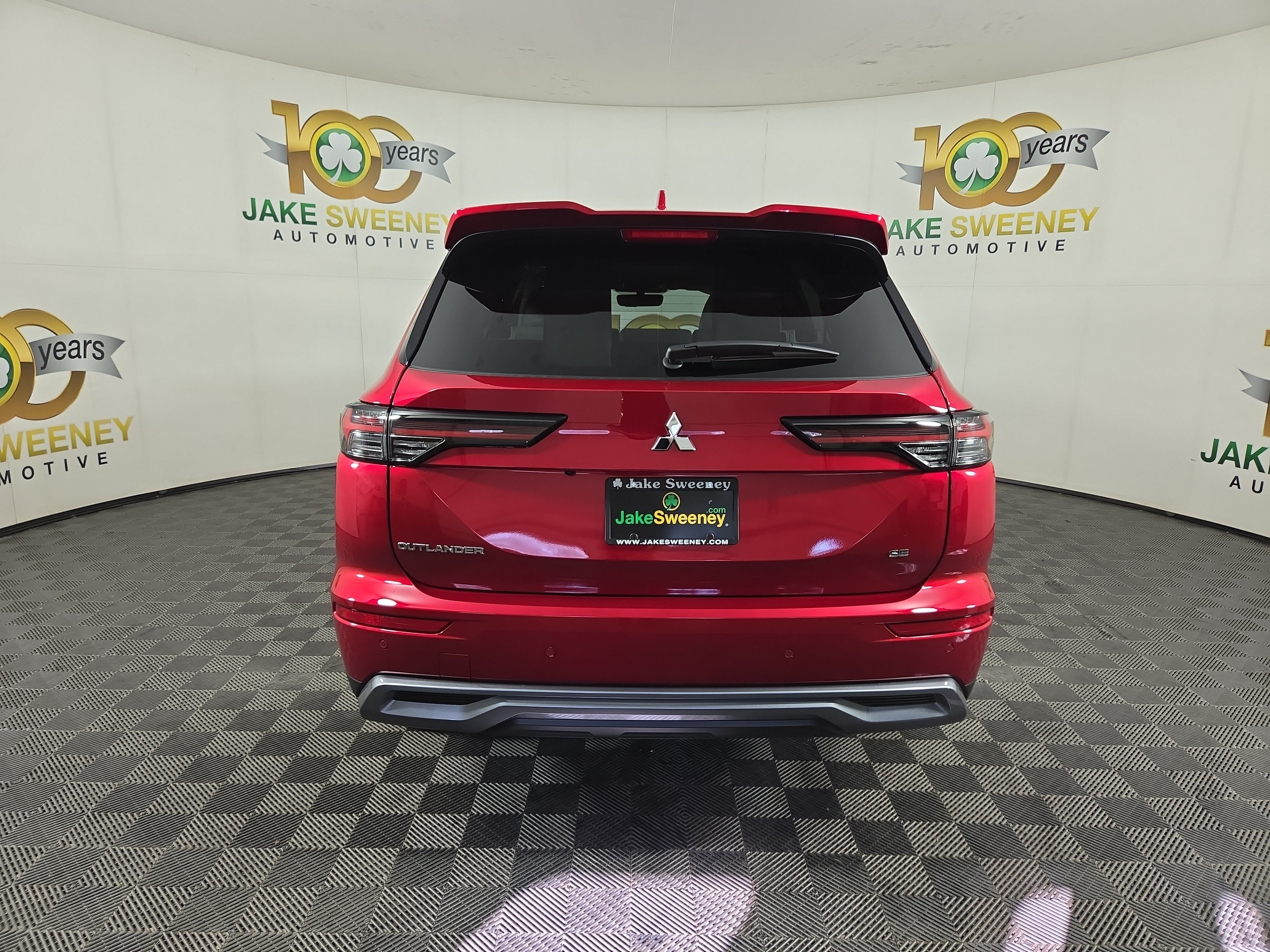 New 2026 Mitsubishi Outlander SE FWD image 6
